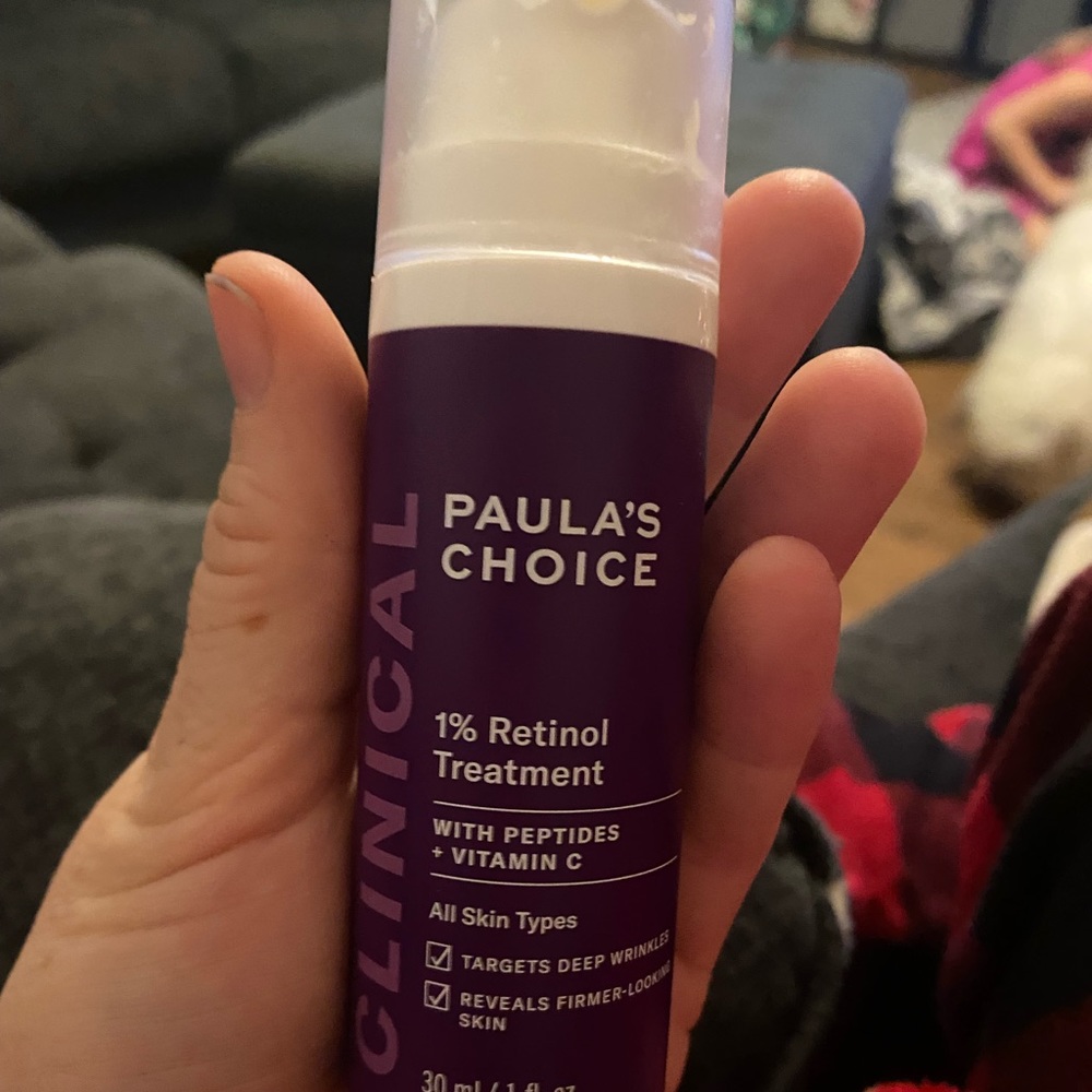 Paula’s choice retinol